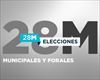 Elecciones Municipales y Forales