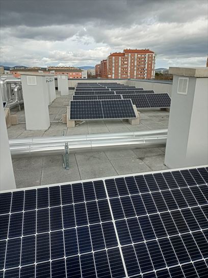 Viviendas en alquiler para jóvenes en Lakuabizkarra