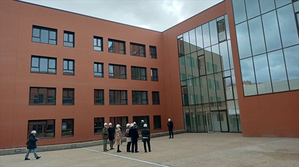 Viviendas en alquiler para jóvenes en Lakuabizkarra