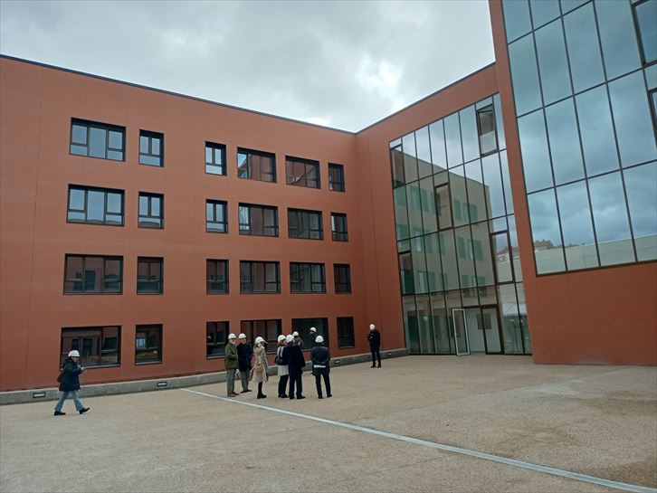 Viviendas en alquiler para jóvenes en Lakuabizkarra