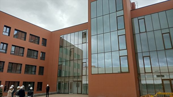 Viviendas en alquiler para jóvenes en Lakuabizkarra