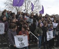 Euskal Herriko Mugimendu Feministak greba feminista orokorra proposatu du