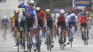 Tirreno-Adriatikoko hirugarren etapako laburpena