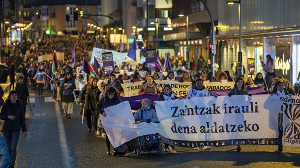 Vitoria. Foto: EFE