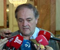 Jokin Aperribay pide ''transparencia'' a las partes implicadas en el caso Negreira