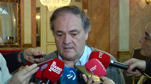 Jokin Aperribay pide ''transparencia'' a las partes implicadas en el caso Negreira