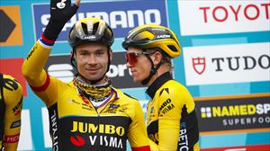 Roglicek irabazi du Tortoreton eta Kämna da Tirreno-Adriatikoko lider berria