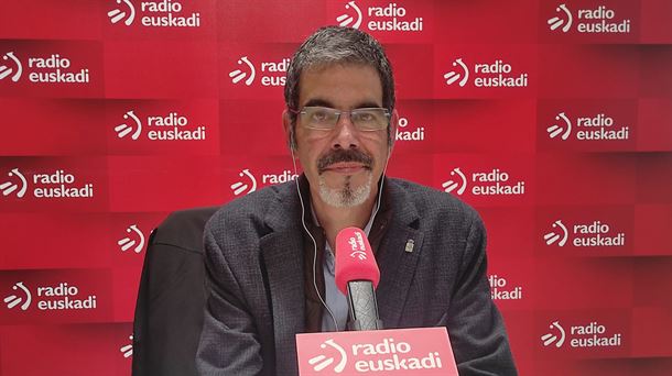 Entrevista a Eneko Goia en Radio Euskadi
