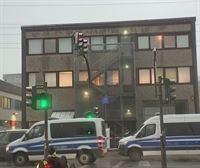 Hanburgoko tiroketan hildakoak zortzira igo dira, tartean erasotzailea