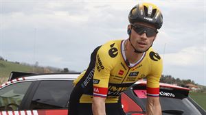 Roglicek garaipena errepikatu du eta Tirreno-Adriaticoko lider berria da