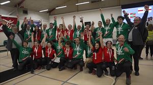 La Euskal Selekzioa logra sus dos primeras medallas en el Mundial Indoor de Sokatira