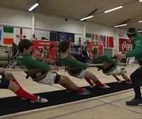 La Euskal Selekzioa suma la tercera medalla en el Mundial Indoor de Sokatira