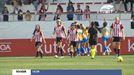 Athleticek porrota jaso du Lezaman Valentziaren aurka (0-2)