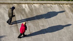 Feli Sola, una abuela que conoce las dos caras de la soledad