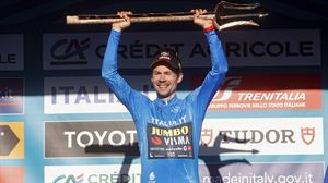 Primoz Roglic esloveniarrak irabazi du Tirreno-Adriatikoko 58. edizioa