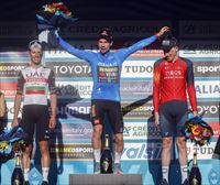 Tirreno-Adriaticoko zazpigarren etapako laburpena