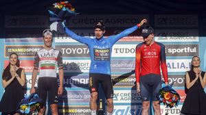 Tirreno-Adriaticoko zazpigarren etapako laburpena
