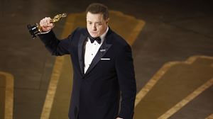 Brendan Fraserrek aktore onenaren Oscar saria irabazi du ''The whale'' filmean egindako lanagatik