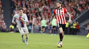 Iñigo Martínez desmiente que la actual Directiva del Athletic le haya presentado una oferta para quedarse