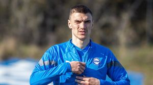 Marasi, meniskoa apurtuta duela eta, ebakuntza egin diote eta baja izango da denboraldi amaierara arte 