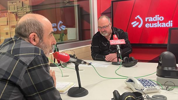 Debate sobre el suicidio en Radio Euskadi