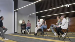 ETB1 estrena la segunda temporada del programa 'Abiapuntua', que se emitirá los jueves a las 22:30 horas