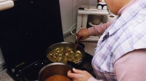 Goi mailako gastronomia iruzurra al da?