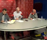 Los parlamentarios vascos debaten sobre el lobby atlántico y las prioridades ferroviarias