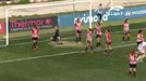 Athleticek galdu egin du Madril CFF taldearen aurka (3-2)