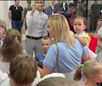 El fiscal de La Haya denuncia la entrega en adopción de miles de niños ucranianos a familias rusas