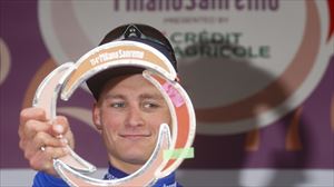 2023ko Milan-San Remo lasterketako laburpena