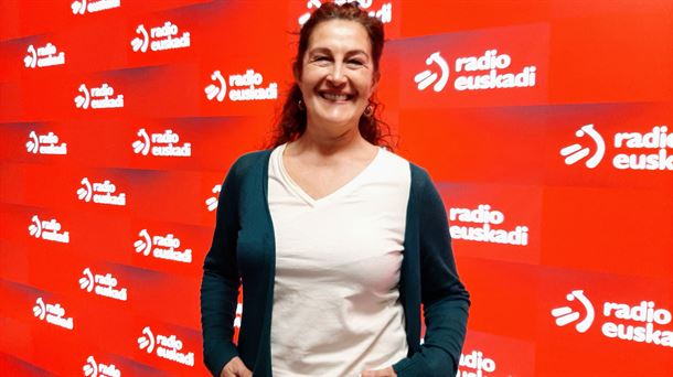 Ana Beltrán, amante de la cocina saludable