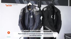 Mono resistente y vegano para moto, en Vitoria-Gasteiz