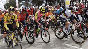 Kataluniako Voltako lehenengo etapako laburpena