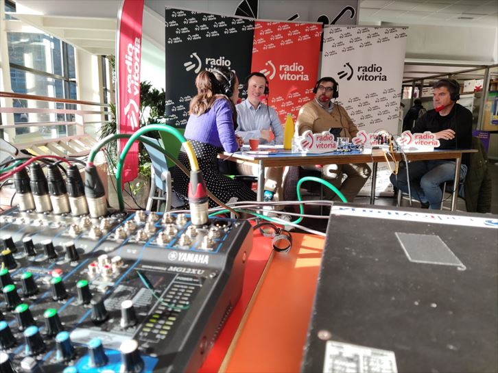 RV desde el CC Aldabe