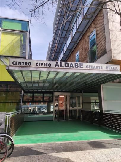 El CC Aldabe cumple 25 años