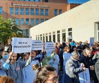 Desconvocada la huelga en Osasunbidea del jueves, tras alcanzar LAB y UGT un acuerdo con Salud
