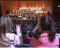 Unos 5.000 alumnos disfrutan de obras de Ravel en el Kursaal gracias a la Euskadiko Orkestra