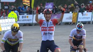 Kataluniako Voltako bigarren etapako laburpena