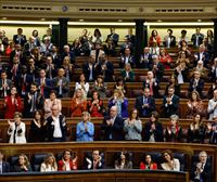 El Congreso de los Diputados aprueba la reforma del solo sí es sí del PSOE 