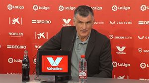 Mendilibar: ''Korrika eta borroka egin behar dugu partidak irabazteko''