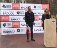 Euskal Herria Baterak Aberri Egunaren bezperan elkartzeko deia egin die eragile politiko guztiei
