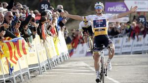 2023ko Kataluniako Voltako 3. etapako laburpena