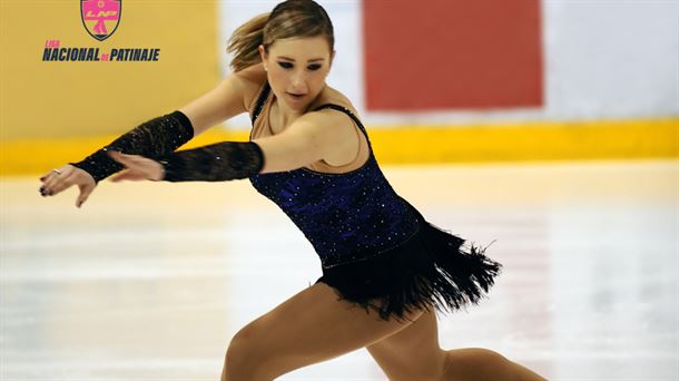 Este fin de semana se celebra en el BAKH el Campeonato de Euskadi de patinaje artístico sobre hielo