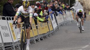 2023ko Kataluniako Voltako 5. etapako laburpena