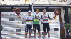 2023ko Kataluniako Voltako 7. etapako laburpena