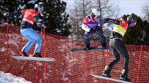 Eguibar finaliza cuarto en la última prueba de la Copa del Mundo y se queda sin el Globo de Cristal