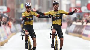 Laporte y Reusser triunfan en la Gent-Wevelgem