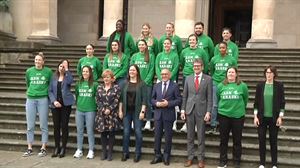 Harrera ofiziala Araskiri, Erreginaren Koparen aurretik