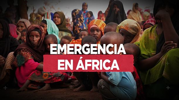 'Emergencia en África'
